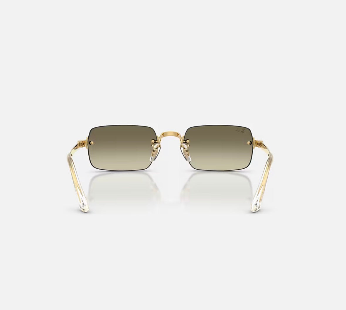 Ray-Ban ASAP ROCKY Oro