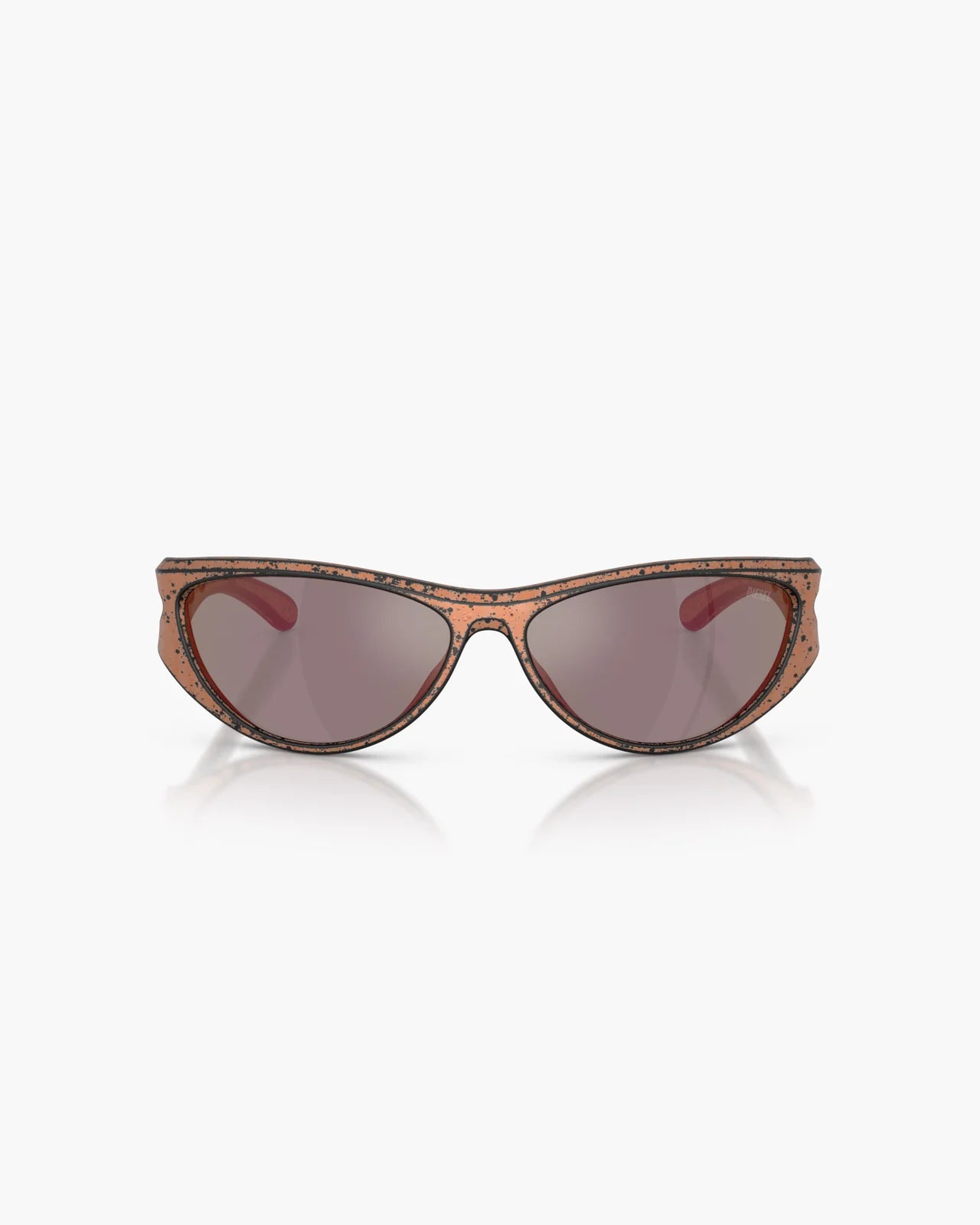 DIESEL cat-eye Bronzo