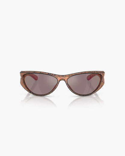 DIESEL cat-eye Bronzo