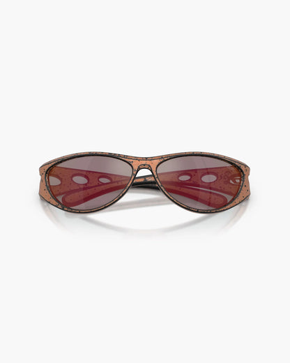 DIESEL cat-eye Bronzo