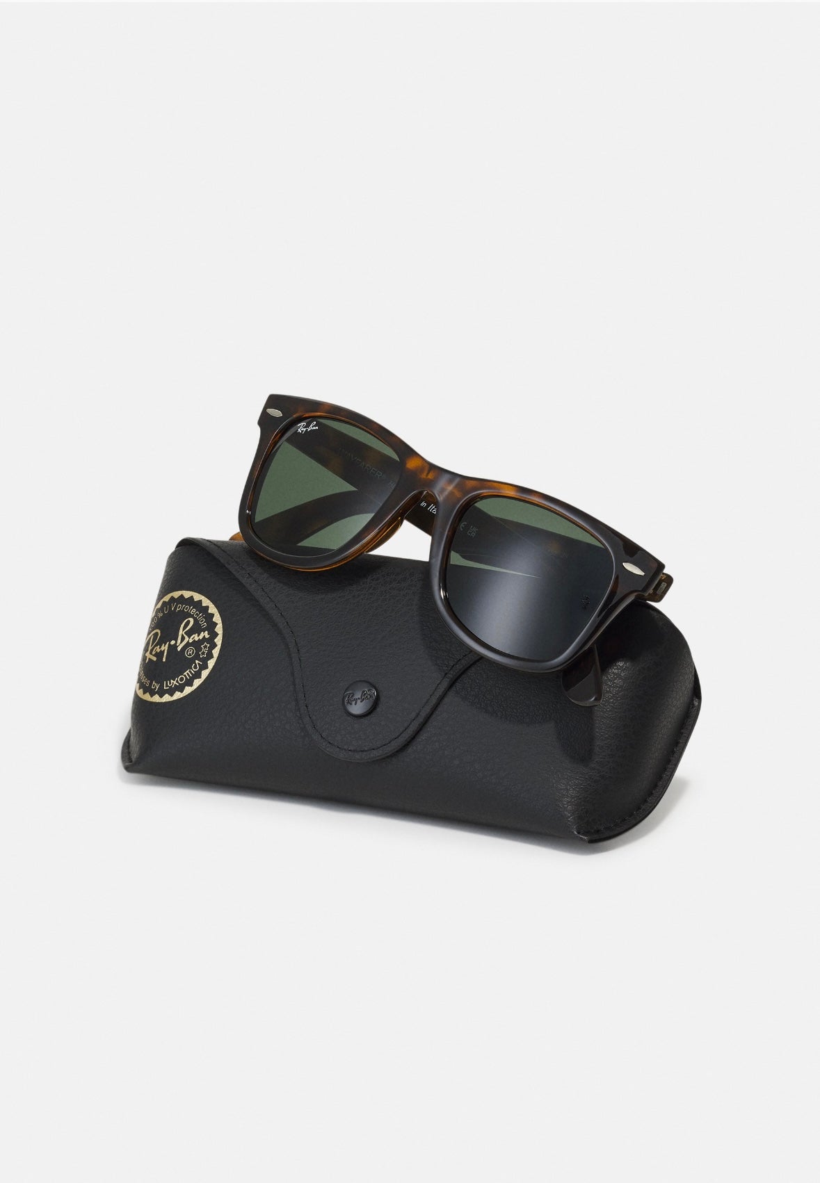Ray-Ban WAYFARER light havana
